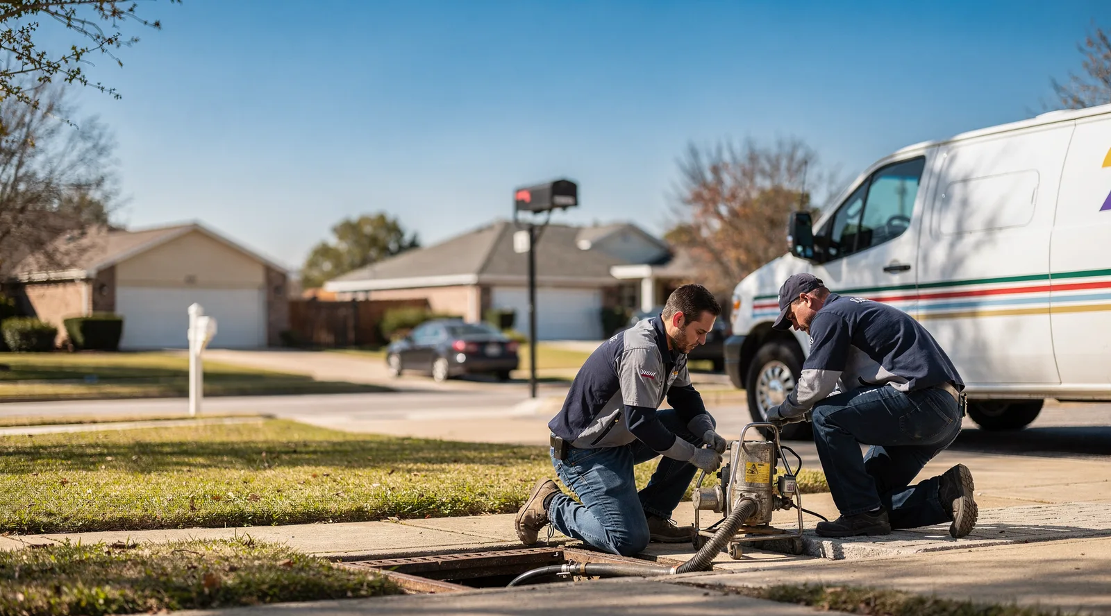 Drain Cleaning in Algoma, MS near me