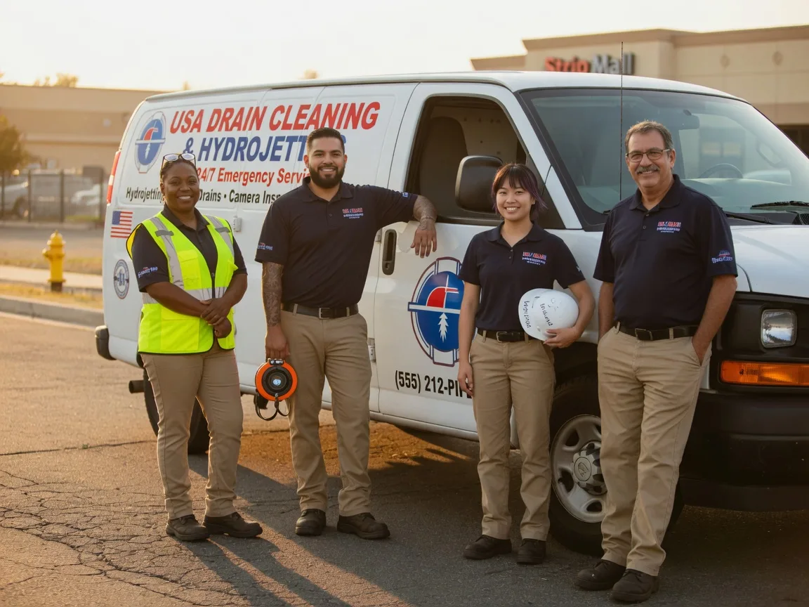 Drain Cleaning company in Algoma, MS